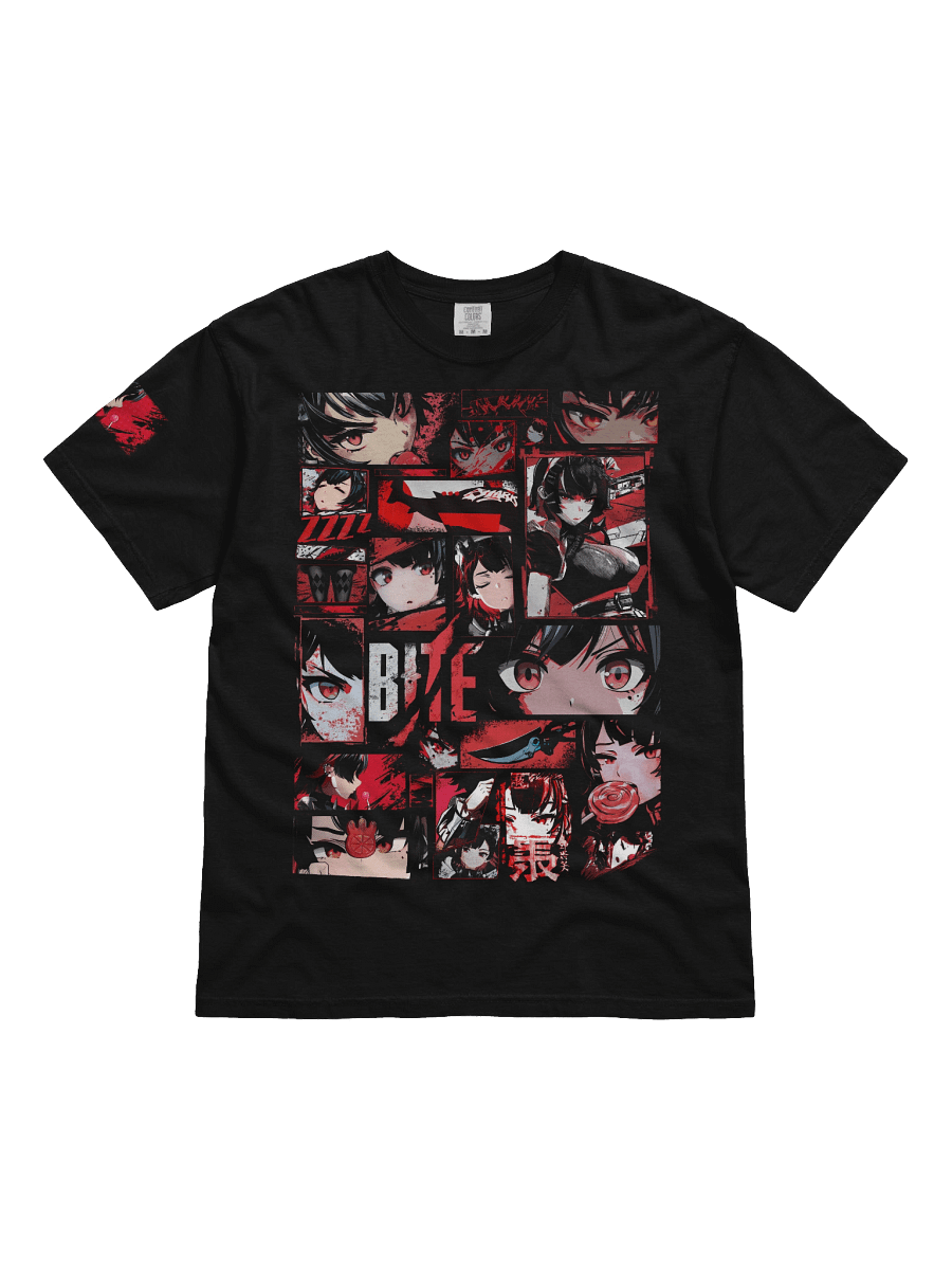 Ellen Joe "BITE!" Graphic Design Unisex T-Shirt Zenless Zone Zero product image (1)