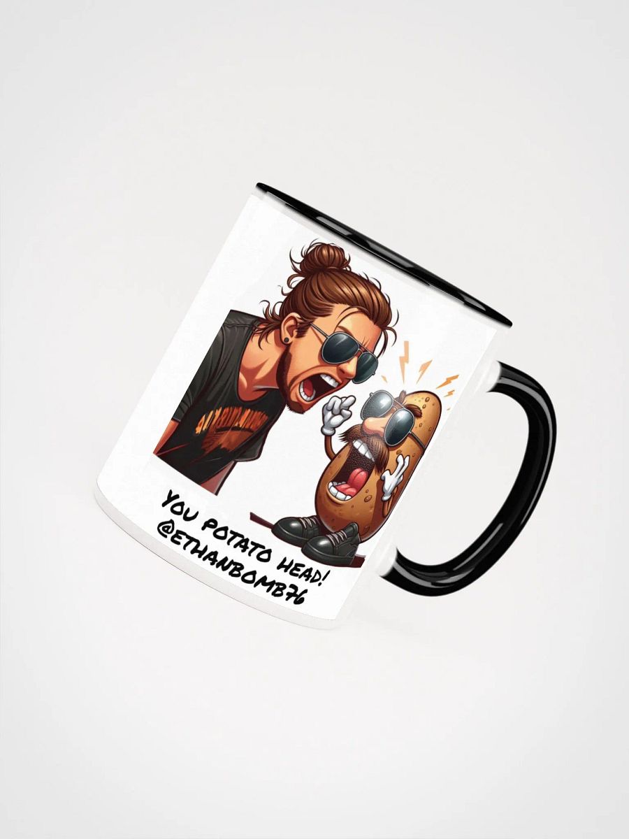 ETHANBOMB - POTATO MUG product image (43)
