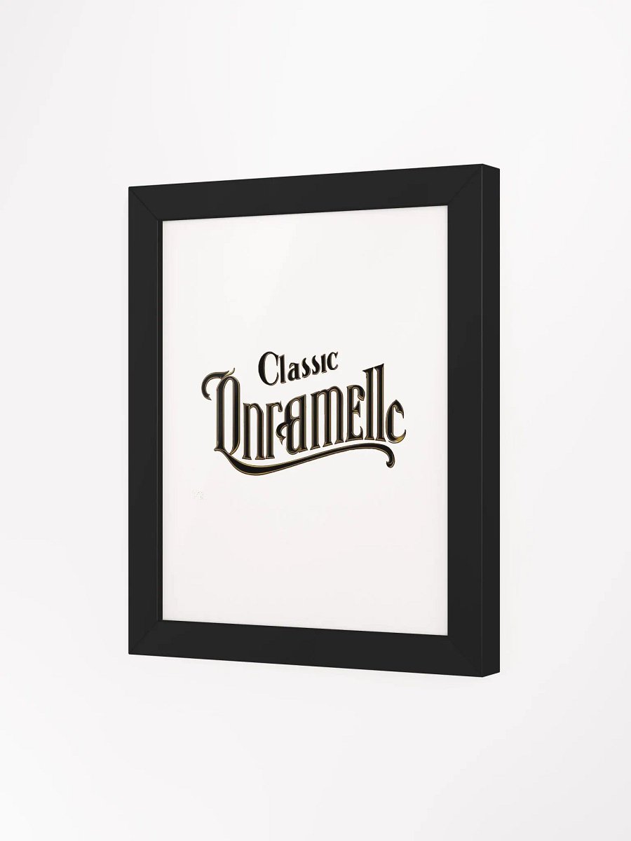 Eco-Friendly Matte Poster Frame product image (45)