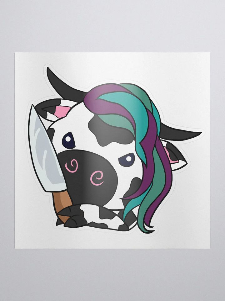 Stabby Sticker product image (1)