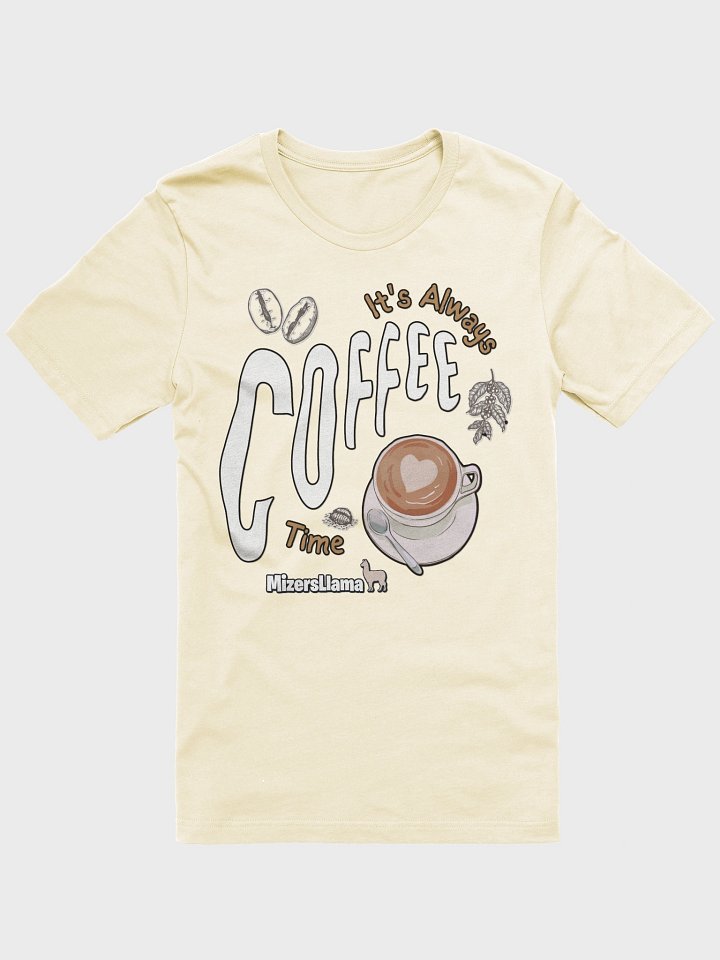Mizers Coffee Tee product image (5)