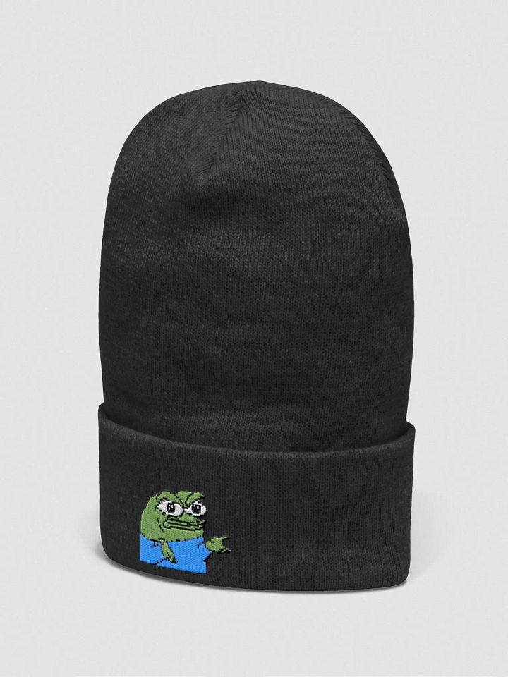Pepe Cuffed Beanie product image (16)