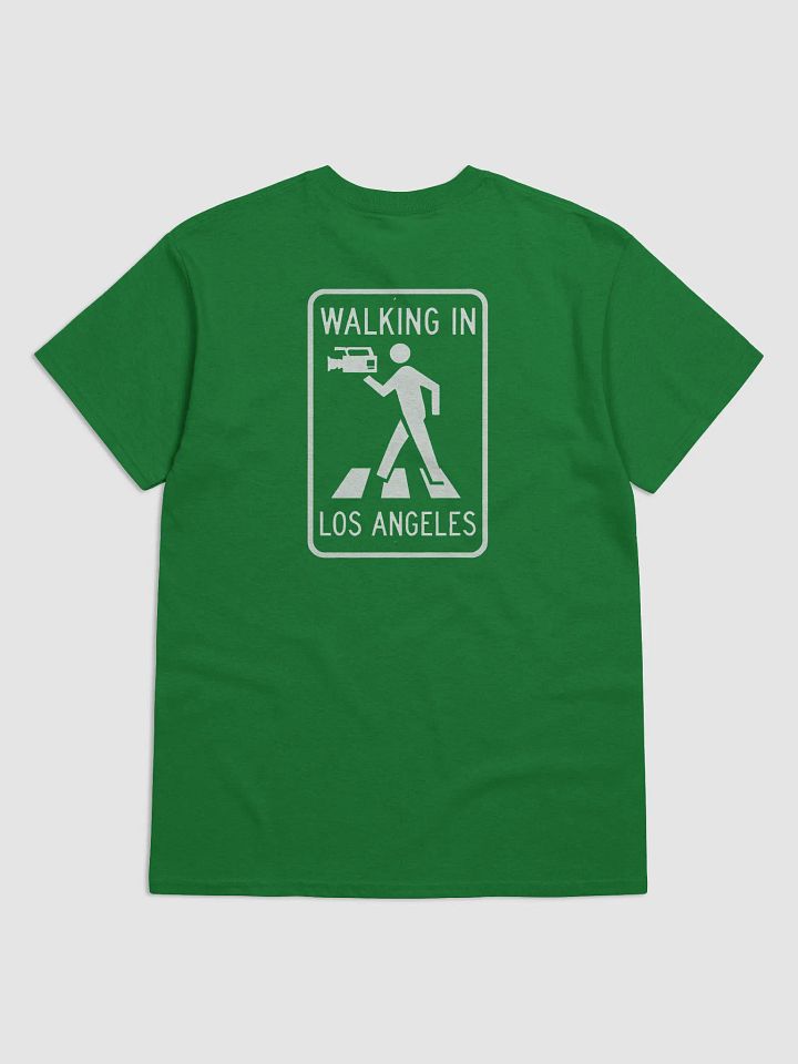 Walking in LA Tee – Vintage 2.0 Print Edition product image (2)