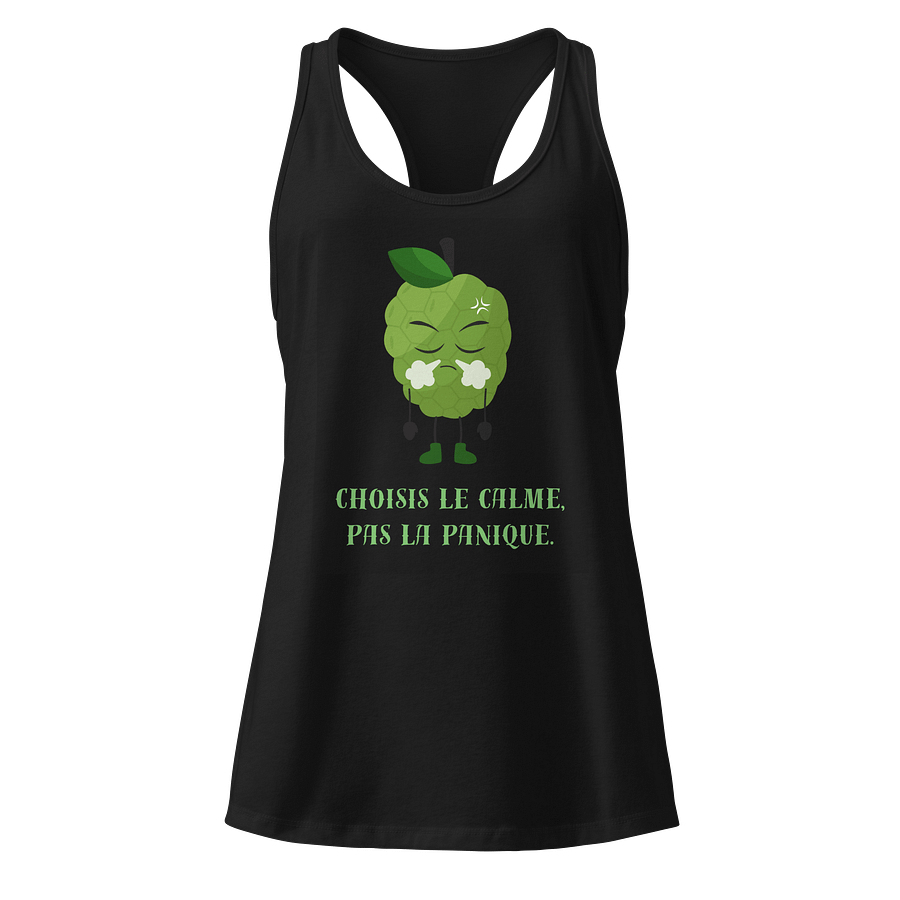 Calm Fruit Frustration Women's Tank product image (1)
