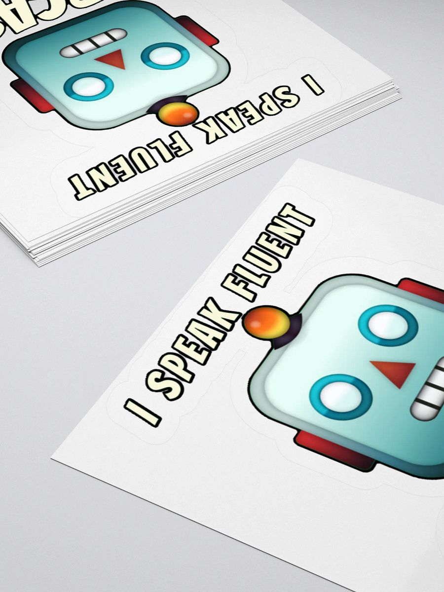 I SPEAK FLUENT SARCASM, TRY ME! product image (10)