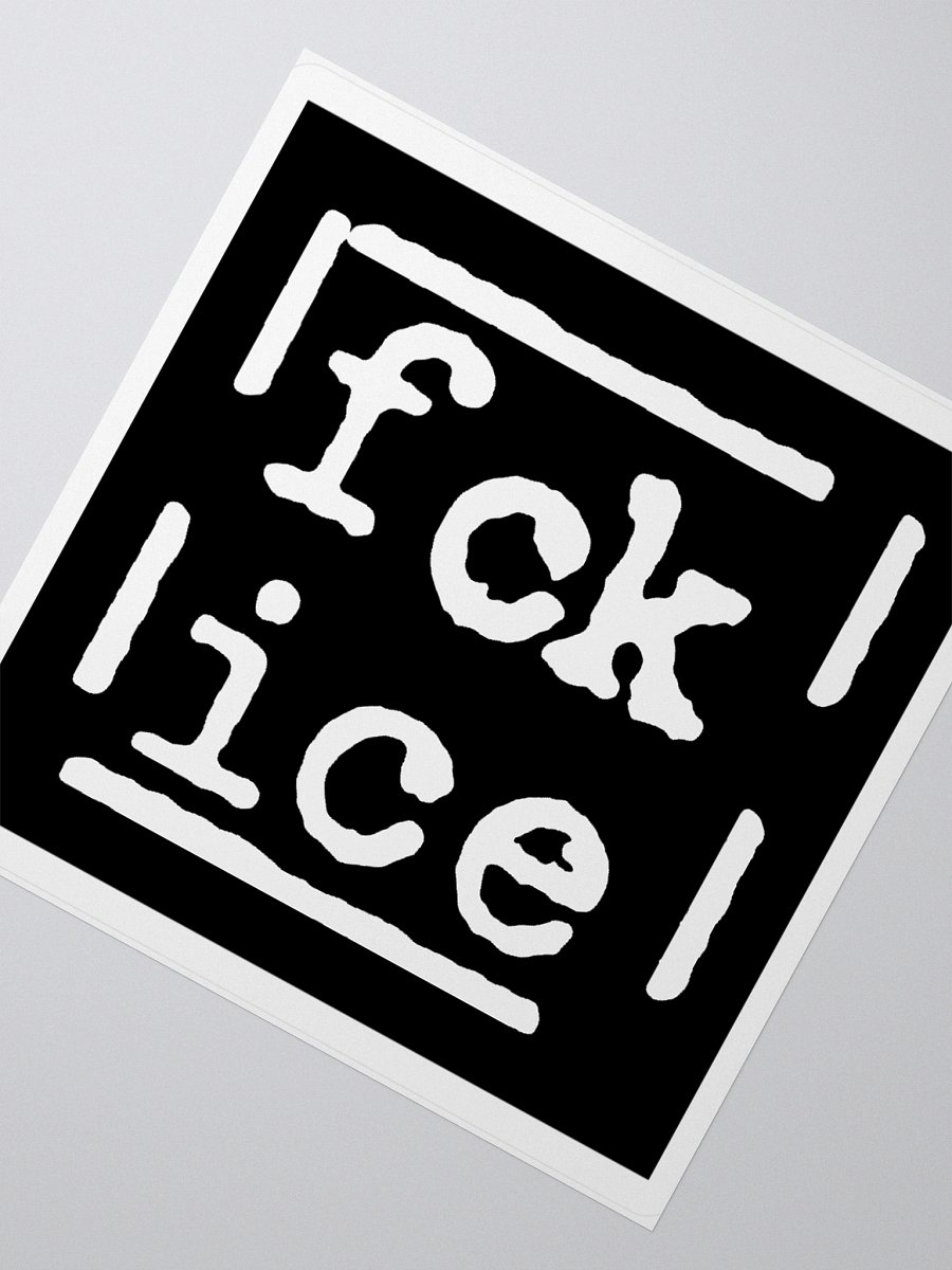 fckice sticker product image (4)