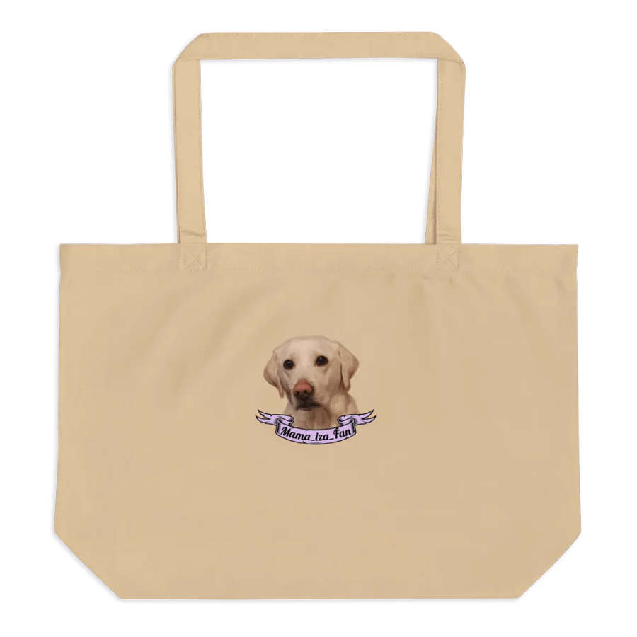 Organic Cotton Tote - Ellie Mae Edition product image (1)