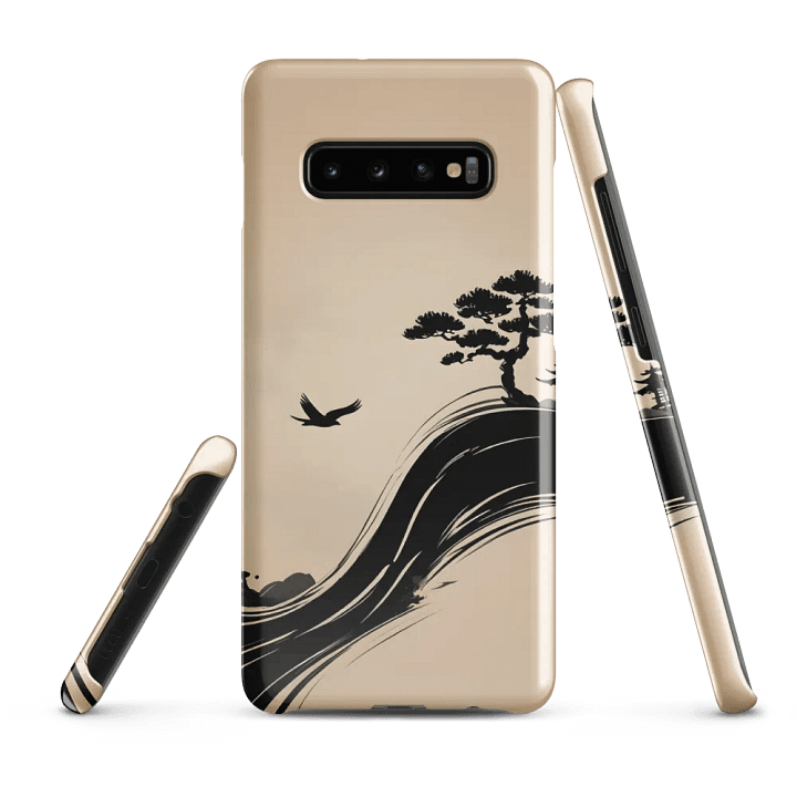 Snap Case for Samsung – Timeless Horizon product image (5)