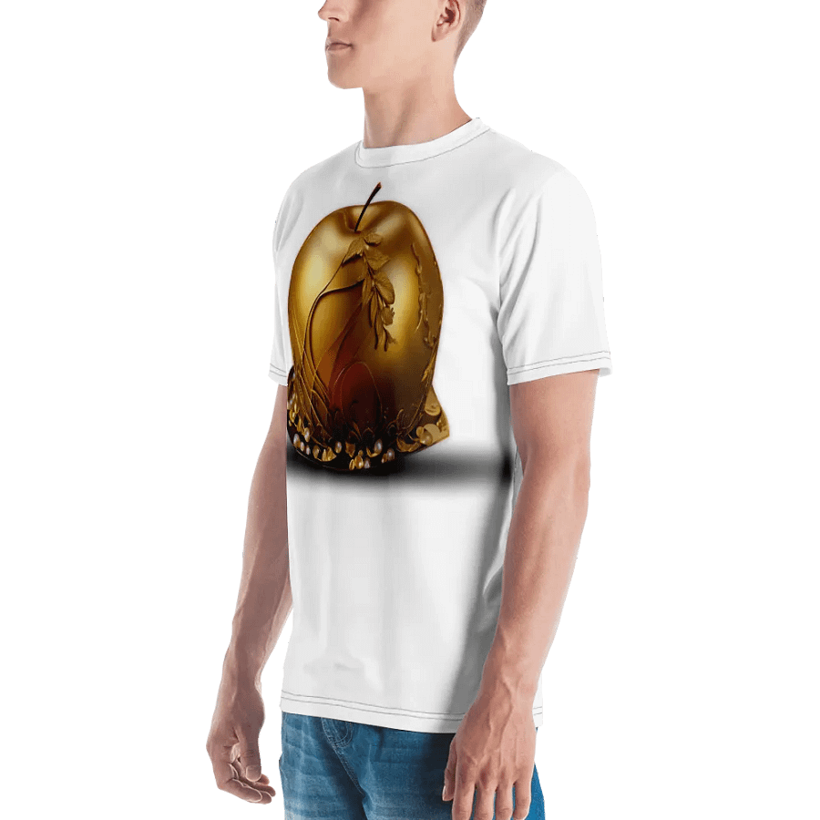Golden Apple T shirt product image (4)