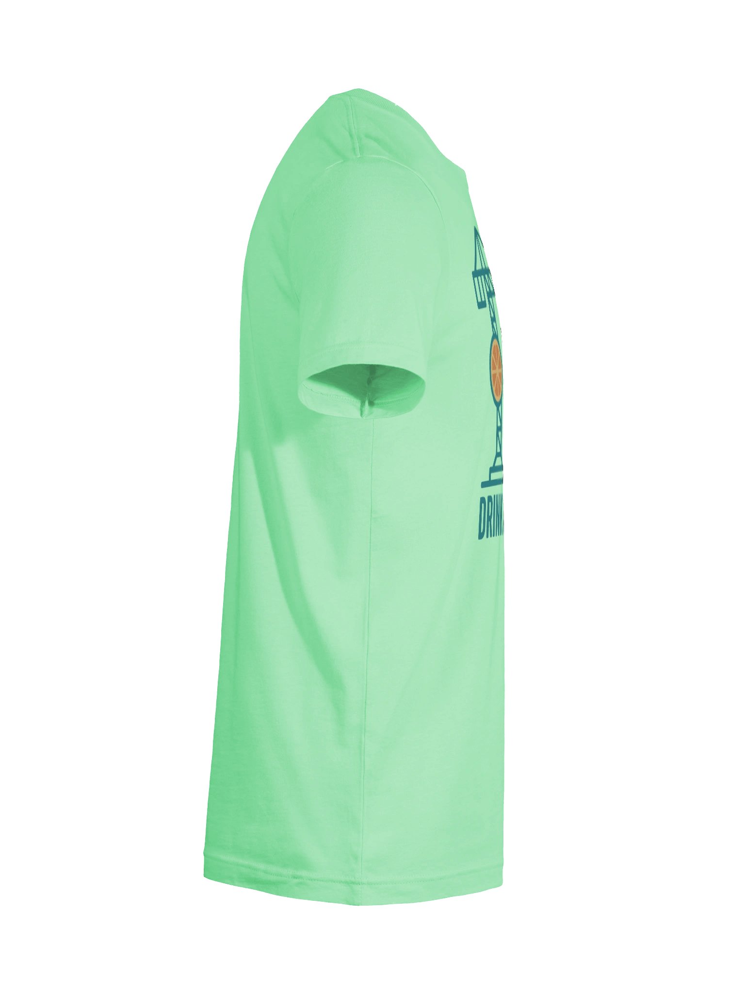 Cocktail Crane Graphic Tee product image (34)