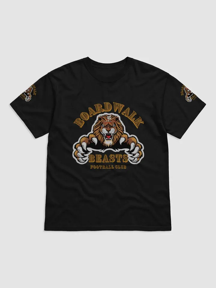 Boardwalk Beast Football Club Elite Tshirt product image (1)