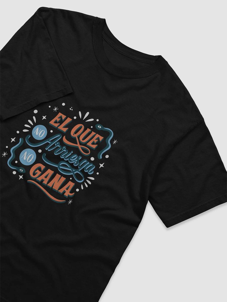 Unisex Premium T-Shirt El que no arriesga no gana product image (20)