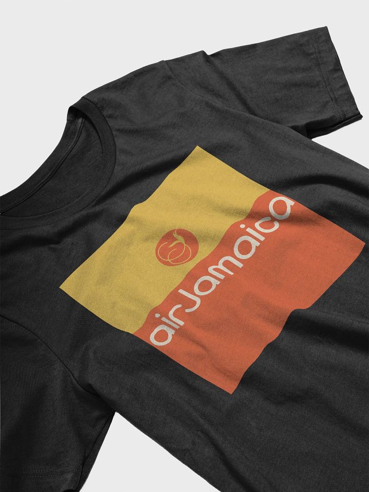 Air Jamaica Original Logo - T-Shirt product image (2)