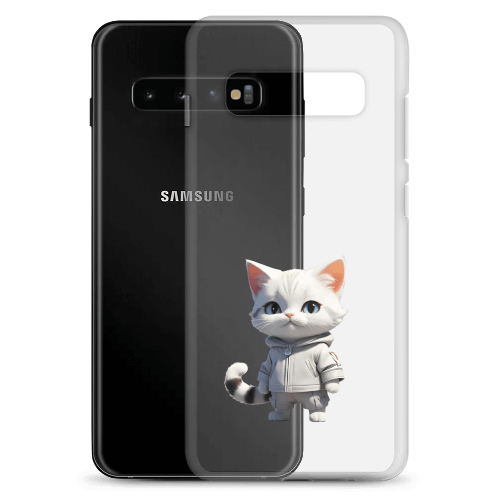 Clear Case for Samsung product image (8)