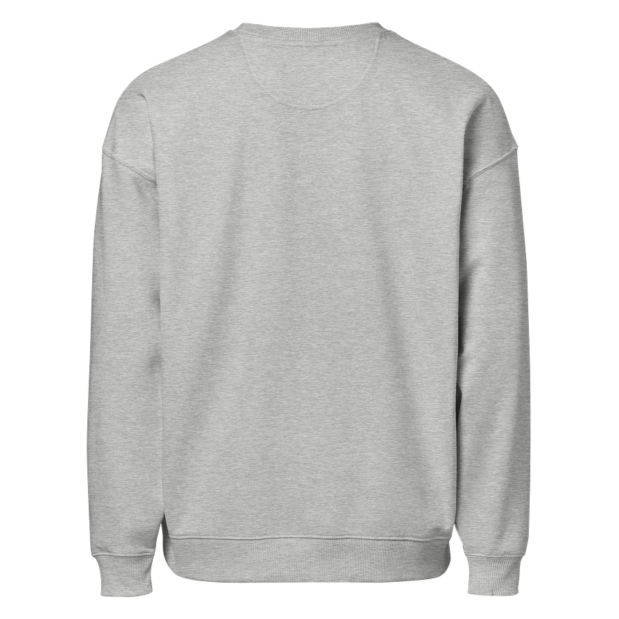 Organic Tree & Sunset Oversized Sweatshirt product image (2)