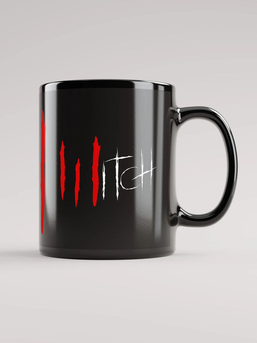 TheWitchSlayer Black Mug product image (1)