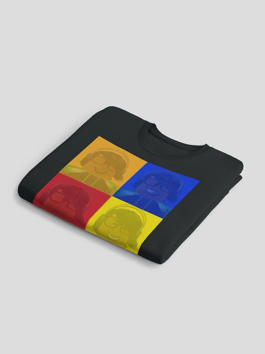 Gwk PopArt Sweatshirt product image (5)