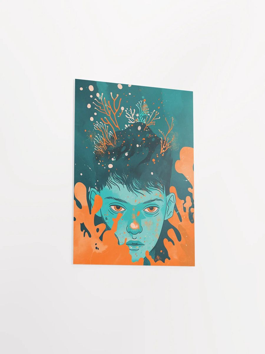 Oceanic Reverie Poster product image (6)
