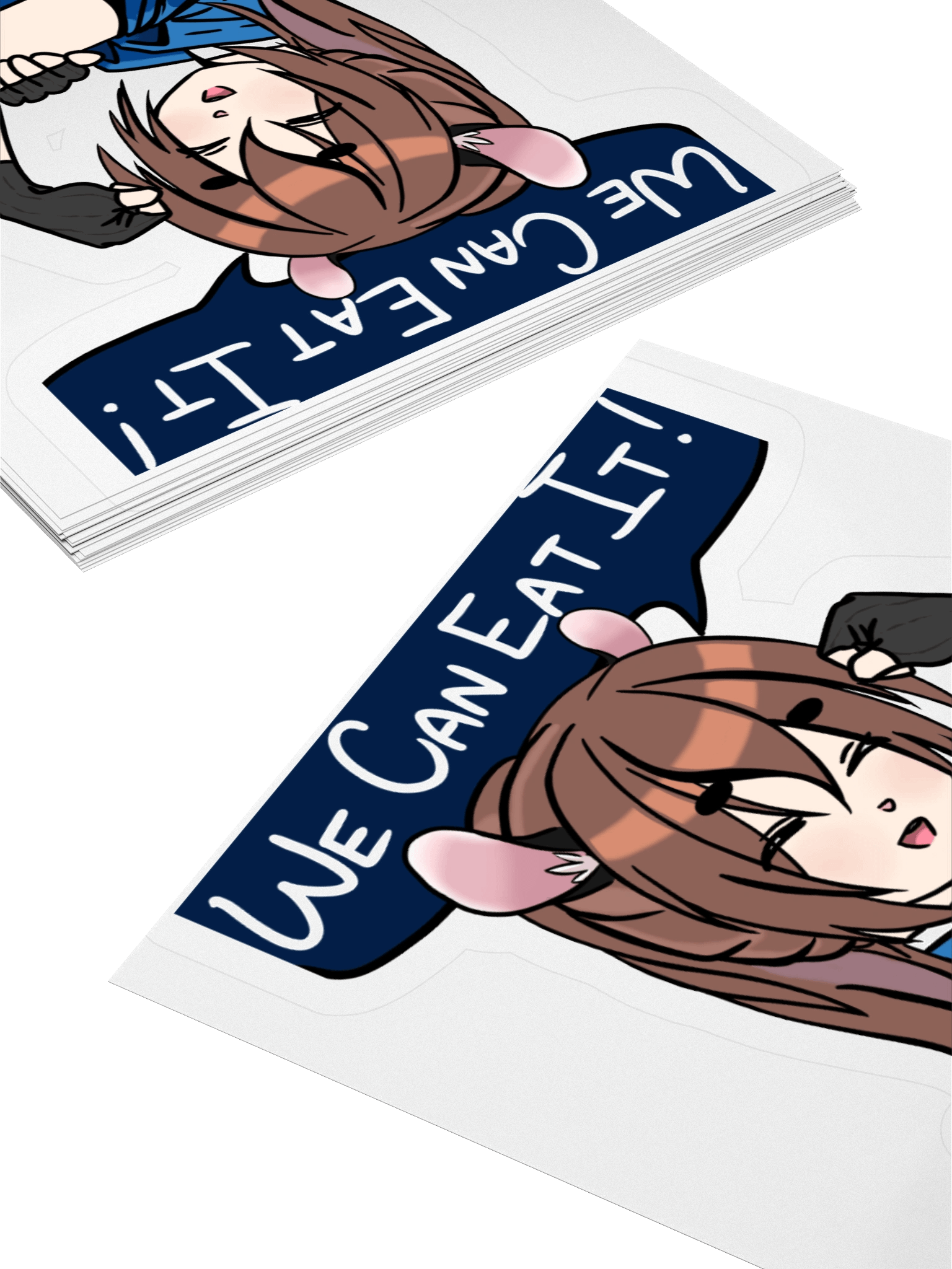 We Can Stickie It (w/ ears) product image (10)