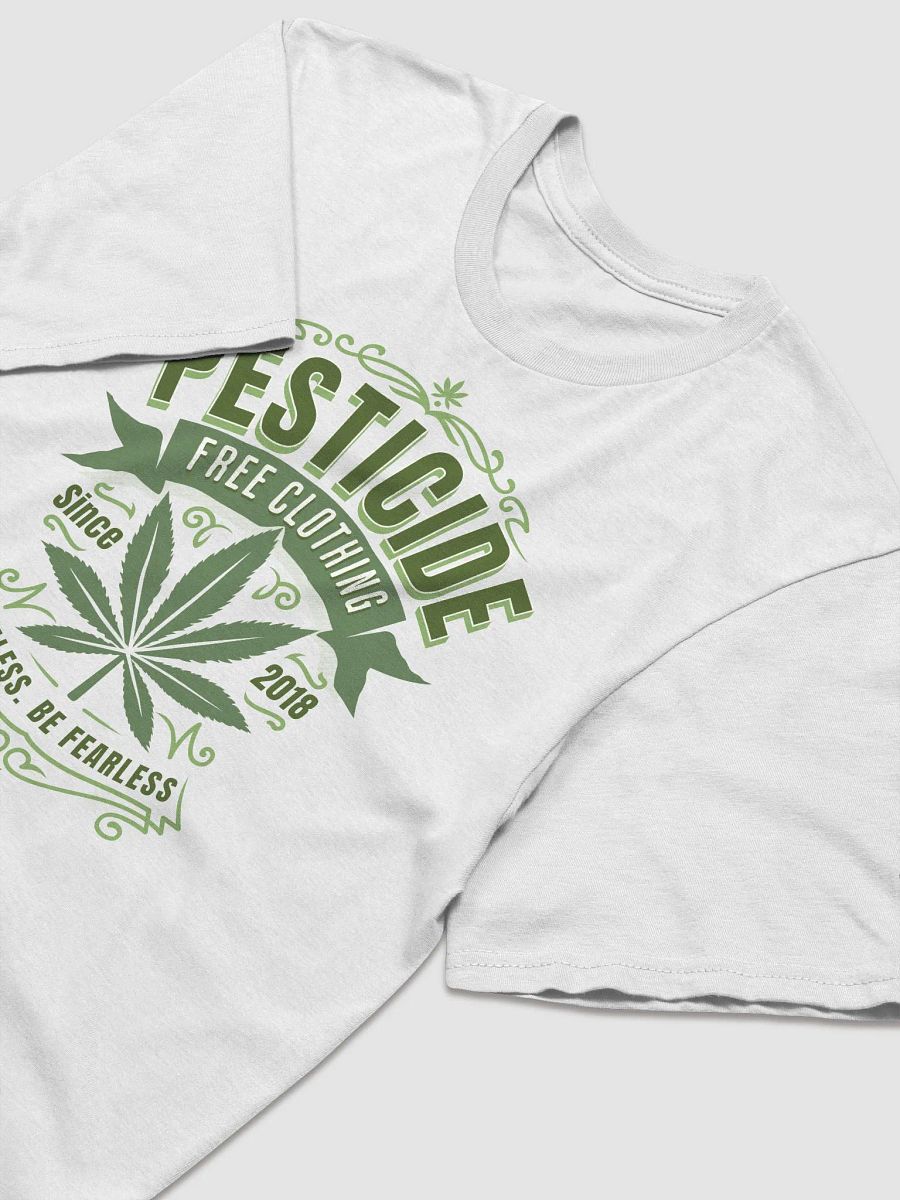 The All New Pesticide-Free Tee product image (2)
