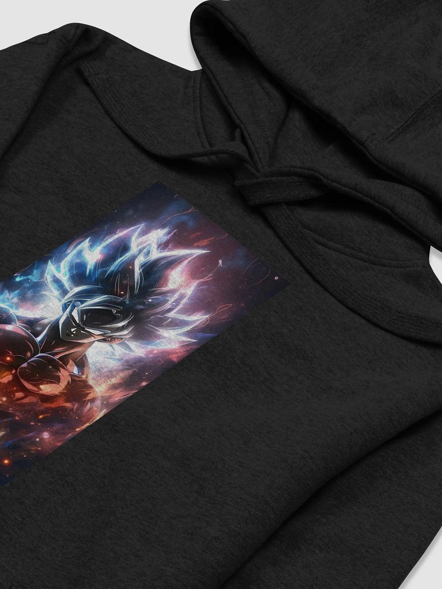 Son Goku Cosmic Unisex Hoodie product image (37)