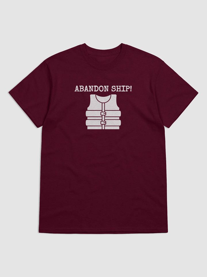 Abandon Ship T-Shirt product image (4)