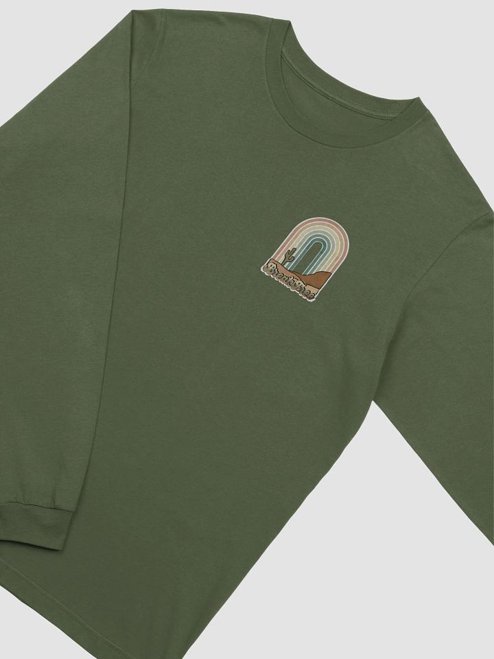Break Free Long Sleeve T shirt - Small Print product image (1)
