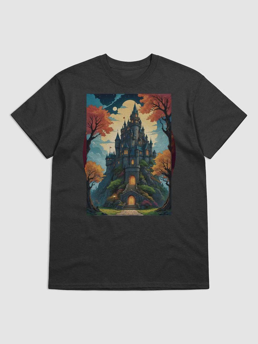 Twilight Castle T-Shirt product image (6)