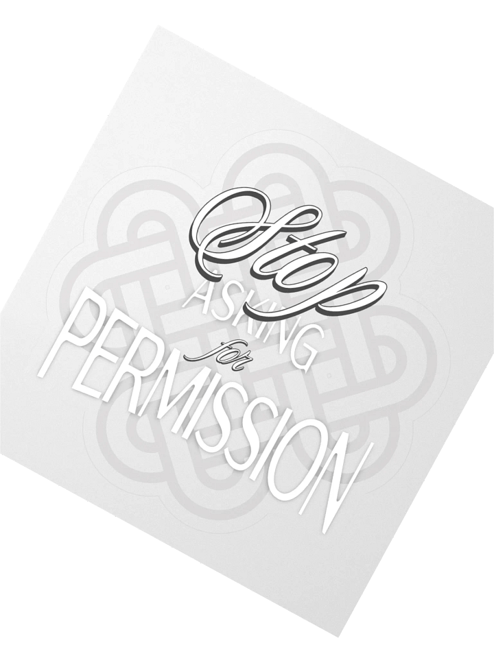 Empowerment Manifesto Stickers product image (2)