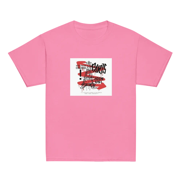 Classic Tee T-Shirt Paris Towel Style product image (2)