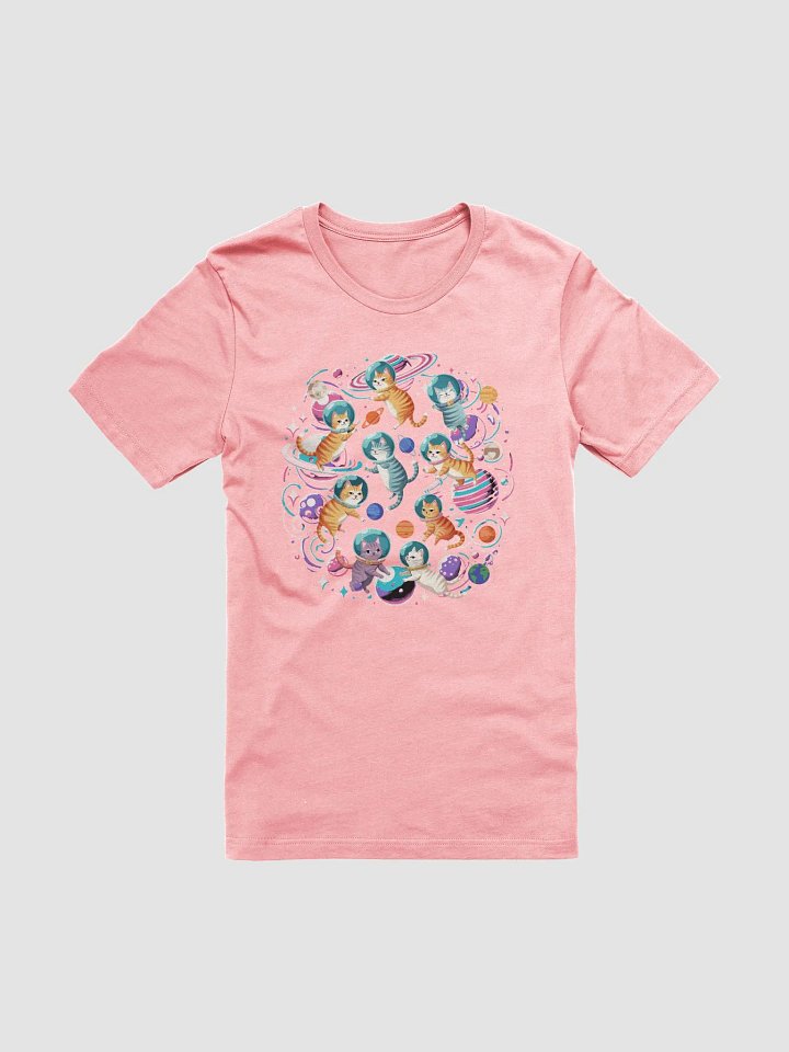 Cats In Space Cosmic Adventure T-Shirt product image (43)
