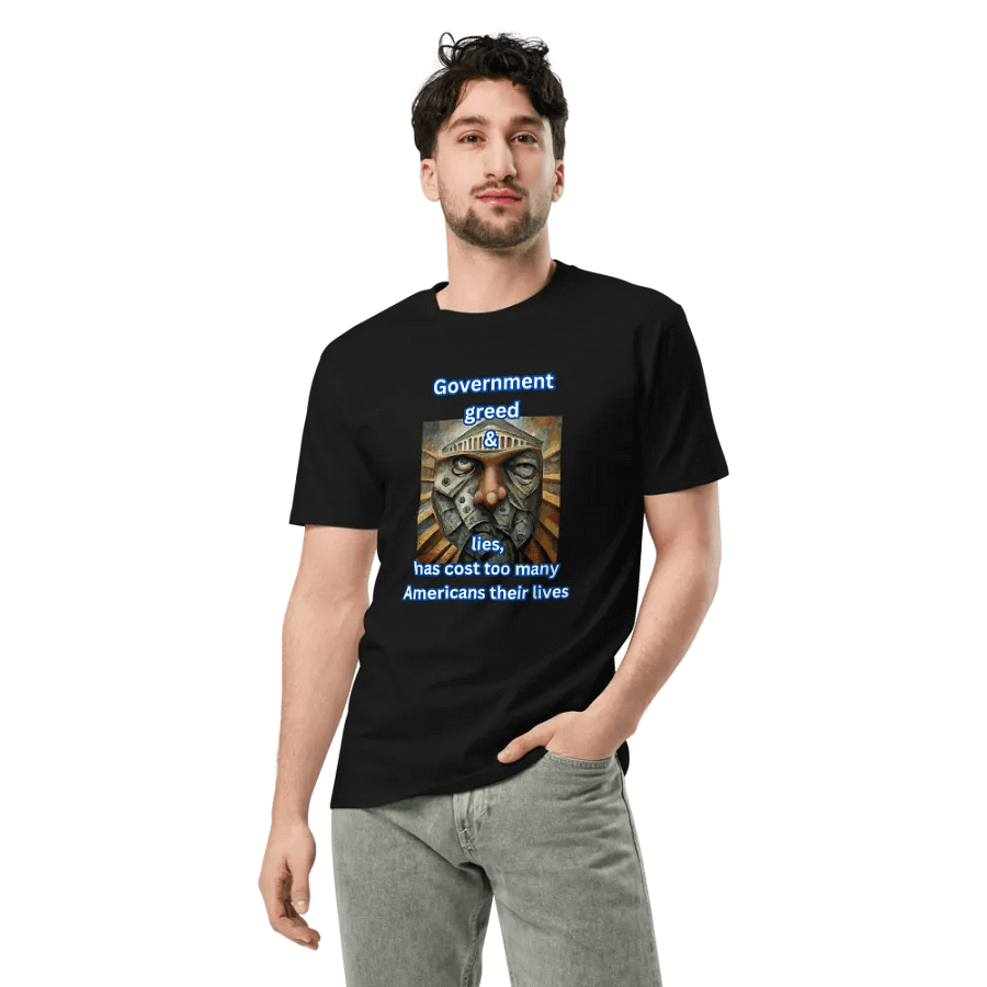 Rebel Visionary T-Shirt product image (3)
