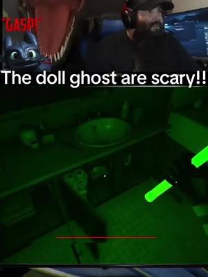 #Twitch #boomen #jumpscare #screaming #scary Boo Men have great jumpscares! Anyone scared of dolls?  I bet after this encounter you will hate them, lol 😂  @Draco Stayhigh 