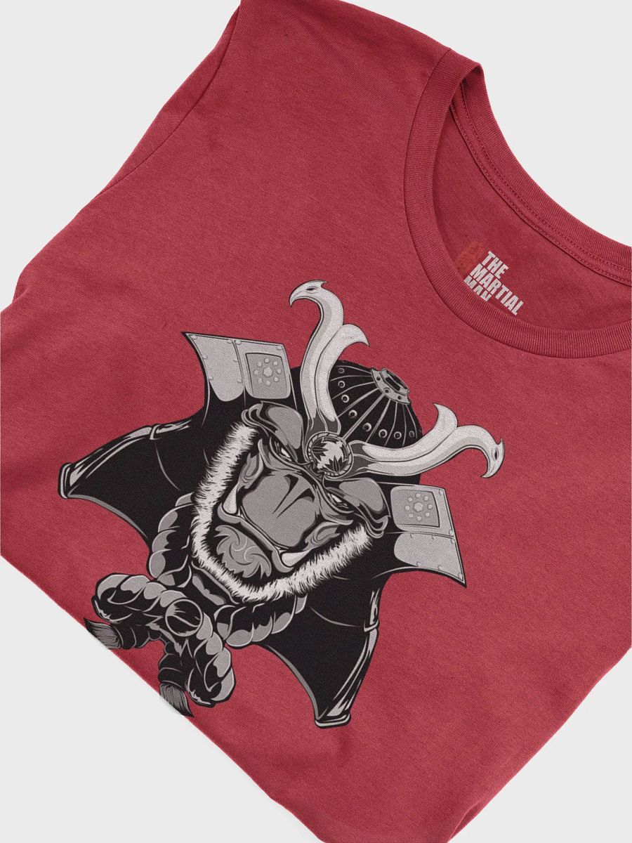 Samurai - T-Shirt product image (5)