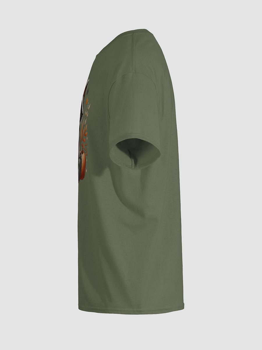 Raccoon Pumpkin Spice Tee product image (59)