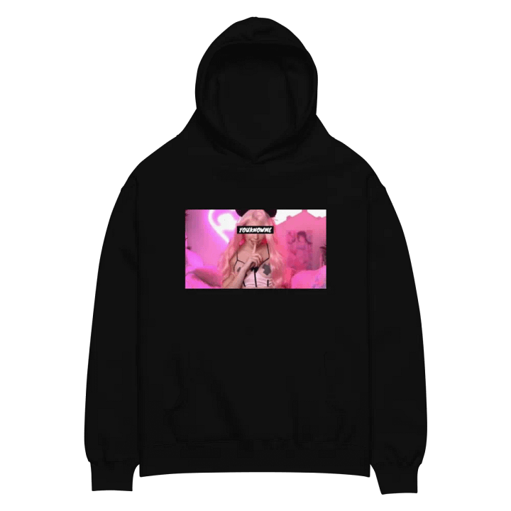 YouKnowMe Belle Hoodie product image (2)