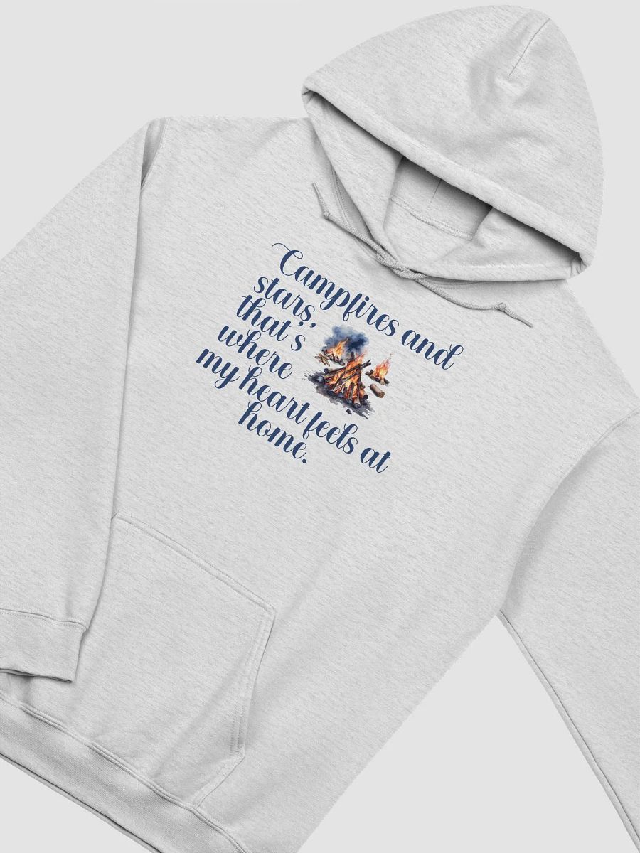 Campfires and stars, that's where my heart feels at home. product image (9)
