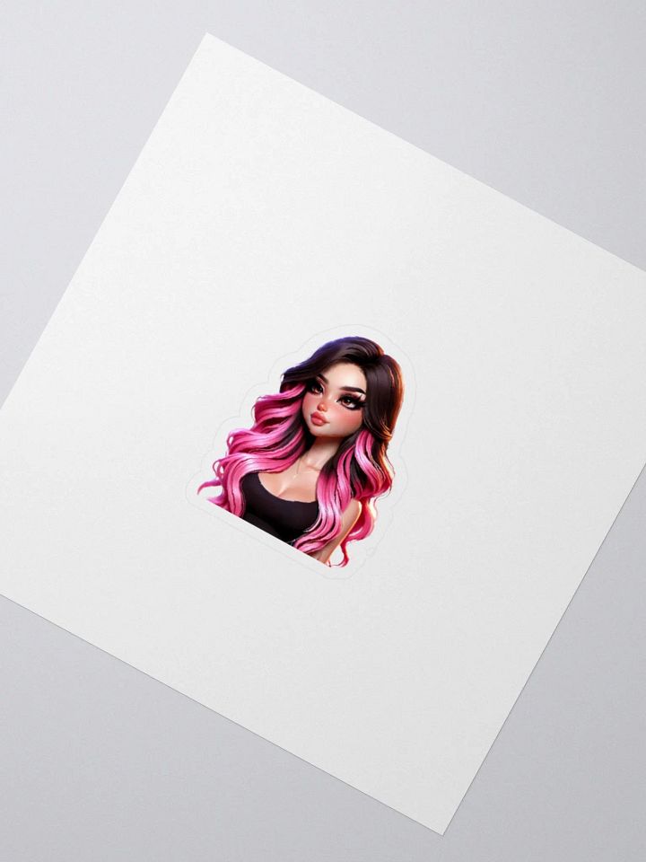 Pinky sticker product image (4)