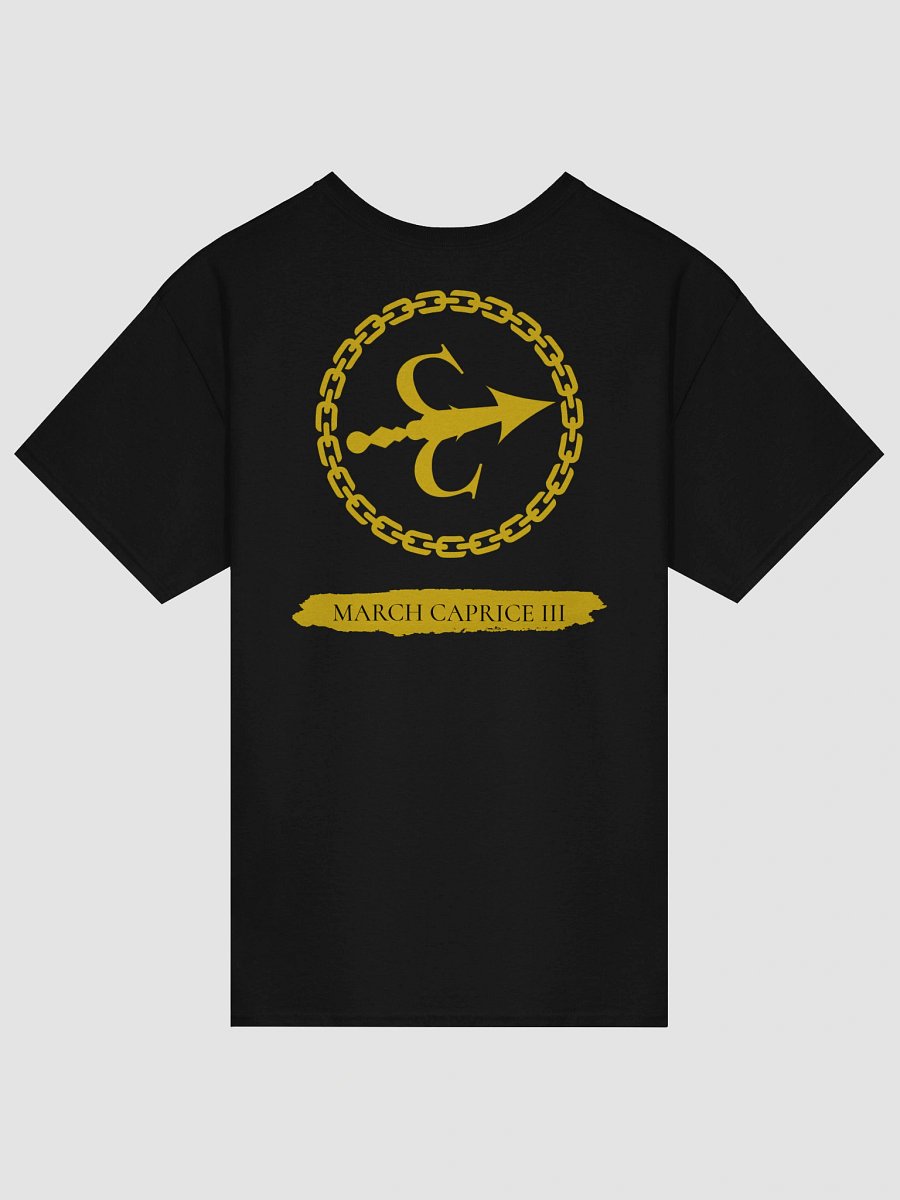 March Caprice III T-Shirt product image (2)