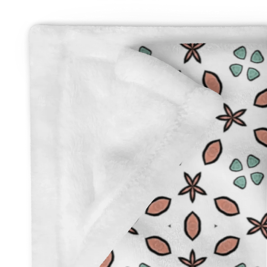 Comfy Cosy Elegance Throw Blanket product image (12)