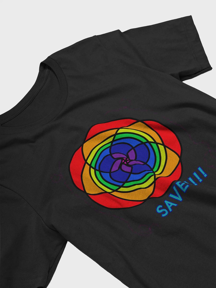Save Supersoft T-Shirt (Dark) product image (19)