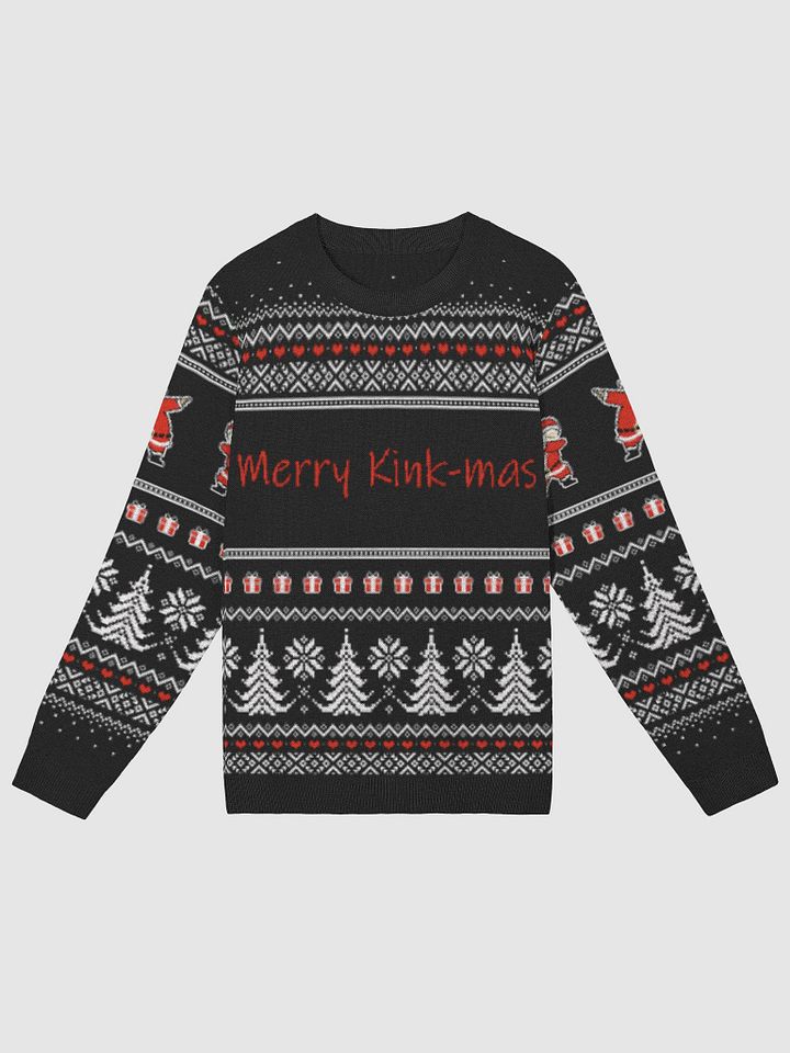 Merry Kink-mas Sweater product image (1)