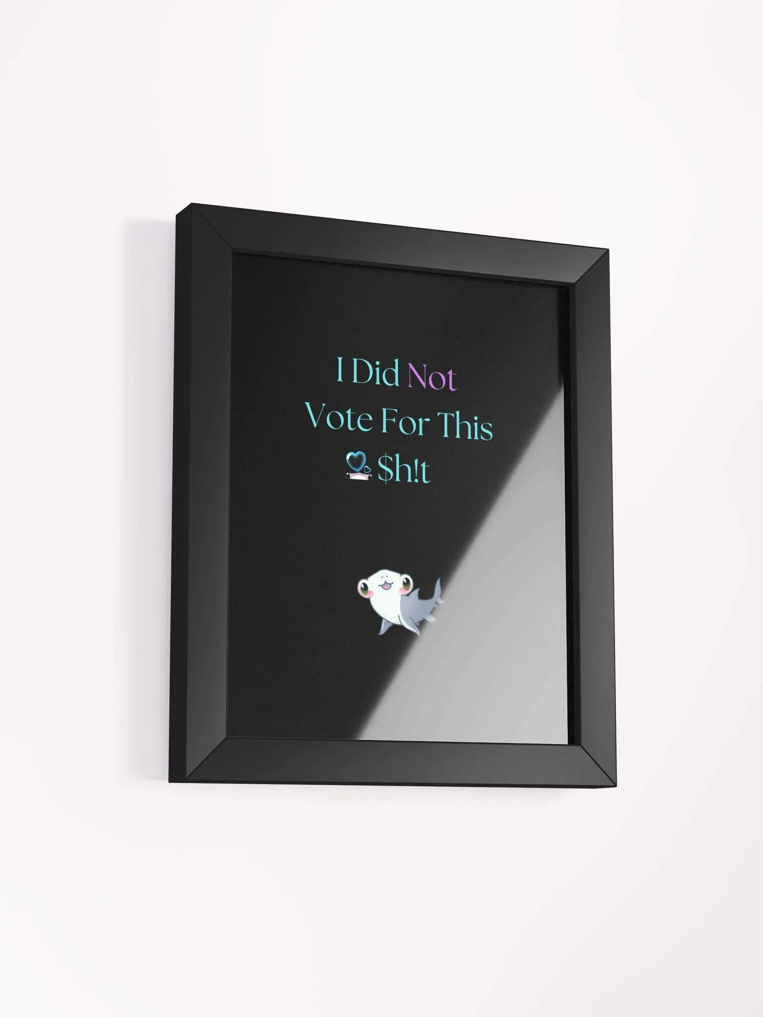 Didn't Vote For This Poster product image (2)