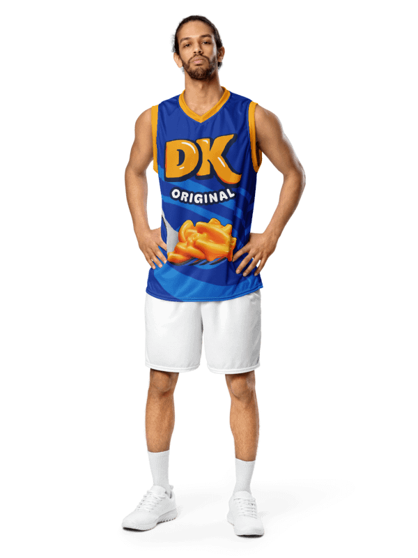 DK XTRA CHZY Jersey product image (2)
