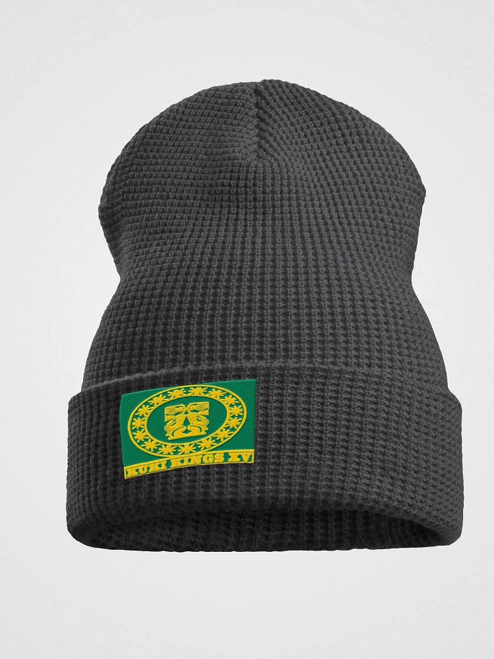 KK$XV LOGO Waffle Beanie product image (1)