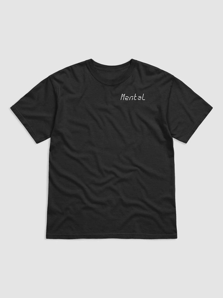 Life is a mental game t-shirt (this is fine.) product image (2)