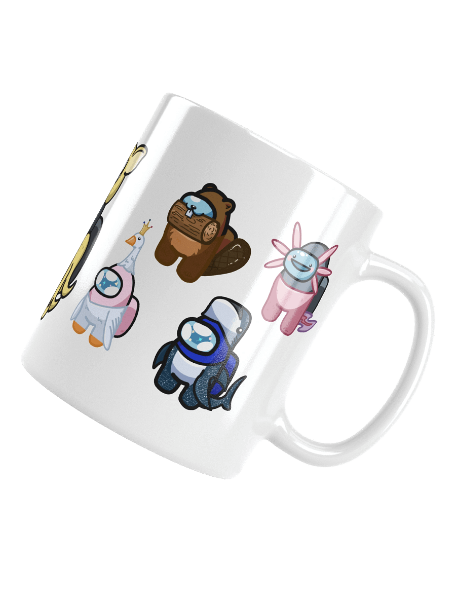 Magnus Among Us Mug product image (5)