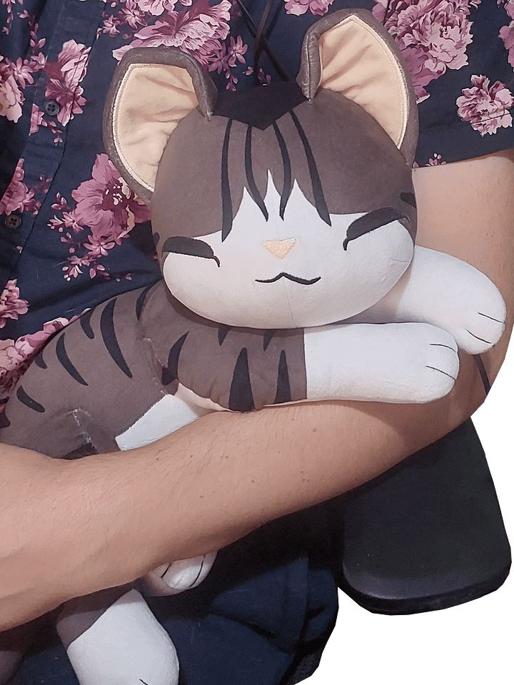 Gordon Plushie product image (2)
