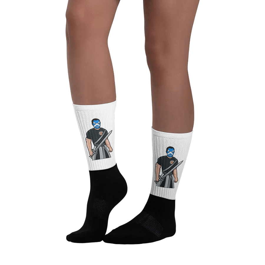 TCN v.1 Socks product image (3)