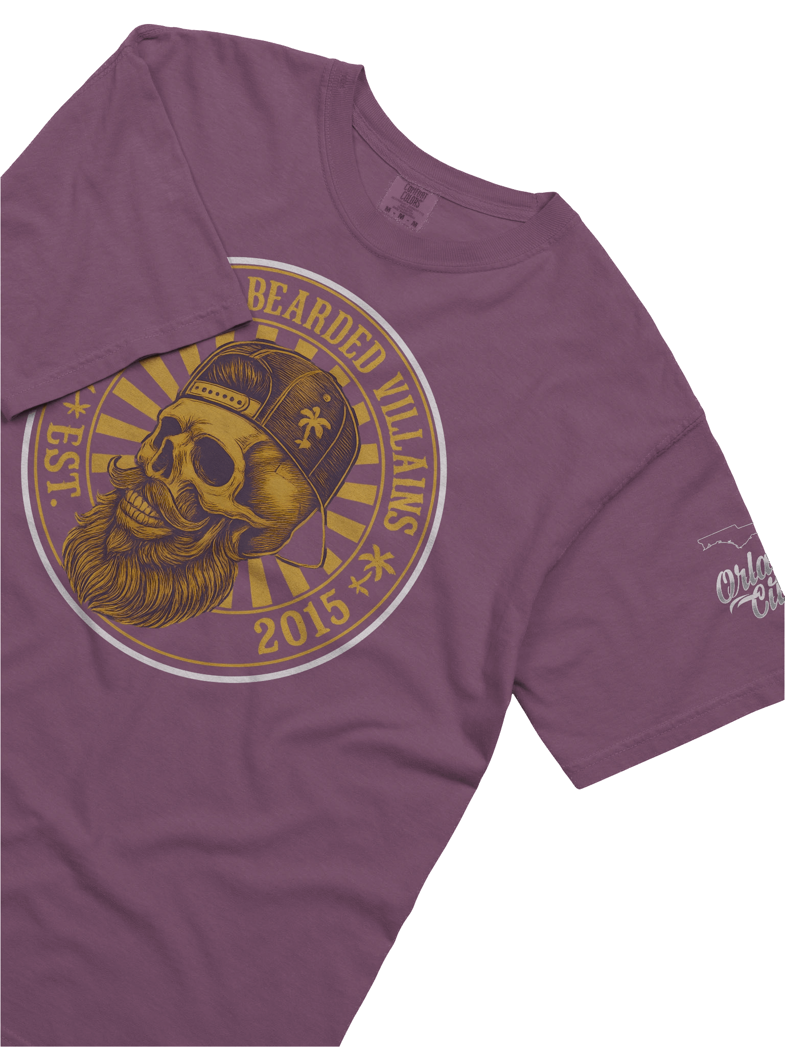 "The Orlando City Tee - City Edition" product image (5)